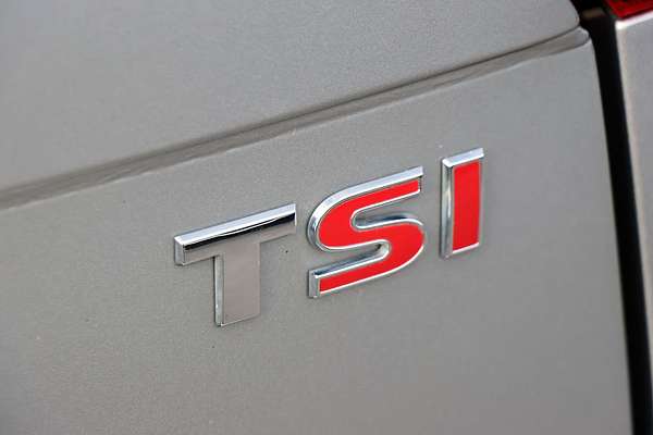 2017 Volkswagen Tiguan 110TSI Comfortline 5N