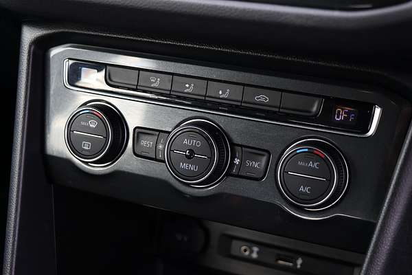 2017 Volkswagen Tiguan 110TSI Comfortline 5N