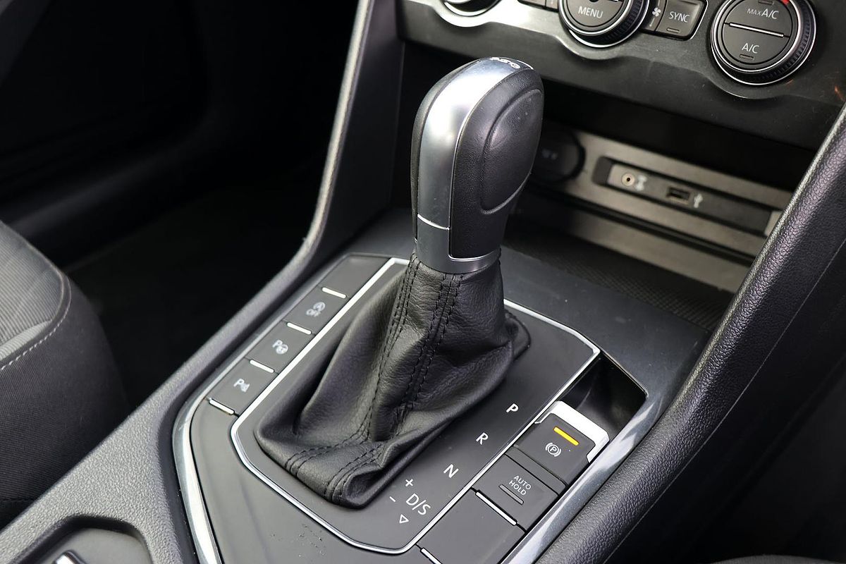2017 Volkswagen Tiguan 110TSI Comfortline 5N