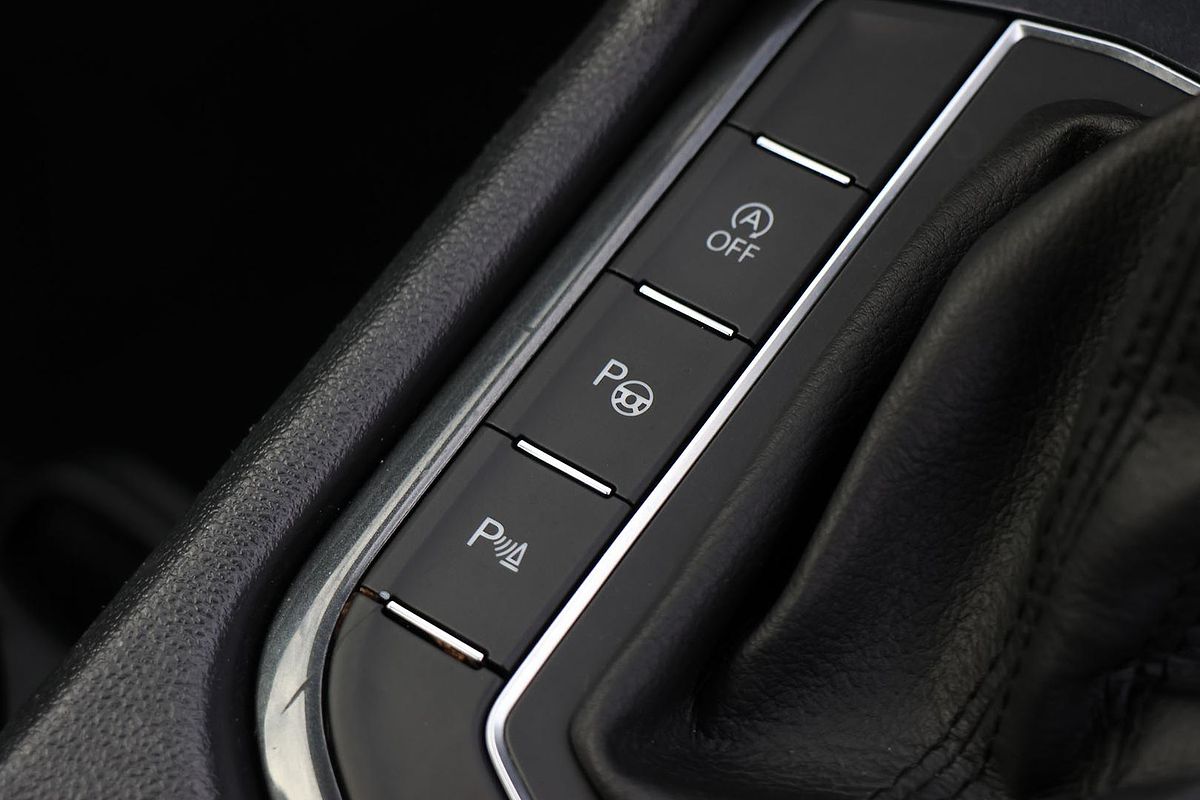 2017 Volkswagen Tiguan 110TSI Comfortline 5N