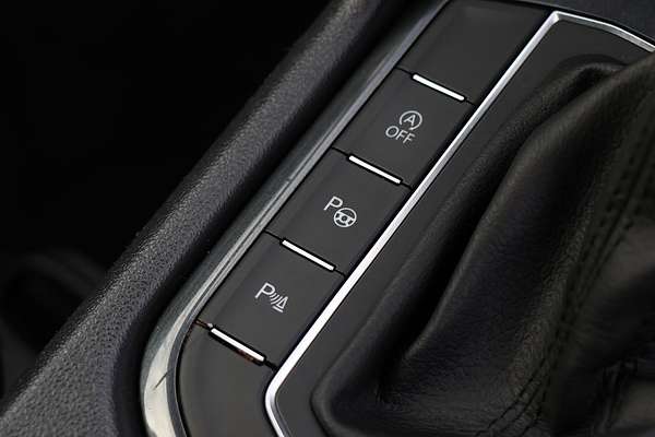 2017 Volkswagen Tiguan 110TSI Comfortline 5N
