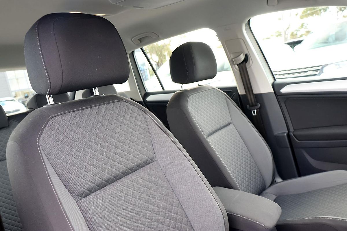 2017 Volkswagen Tiguan 110TSI Comfortline 5N