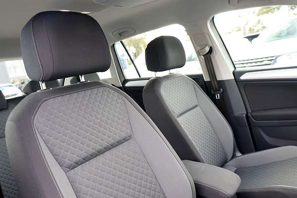2017 Volkswagen Tiguan 110TSI Comfortline 5N