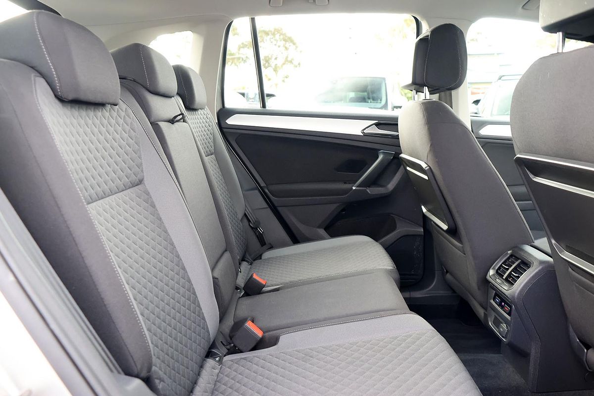 2017 Volkswagen Tiguan 110TSI Comfortline 5N