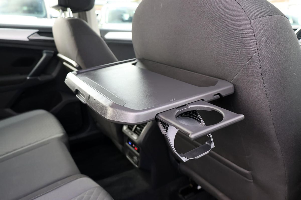 2017 Volkswagen Tiguan 110TSI Comfortline 5N