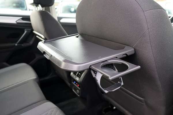 2017 Volkswagen Tiguan 110TSI Comfortline 5N