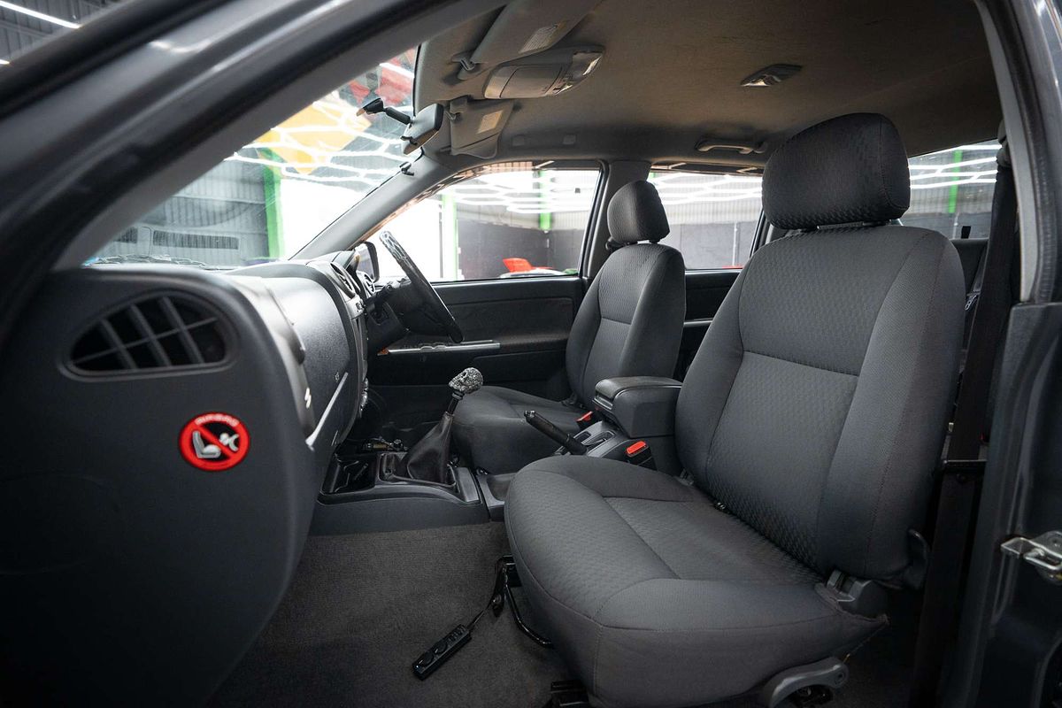 2011 Holden Colorado LT-R RC 4X4