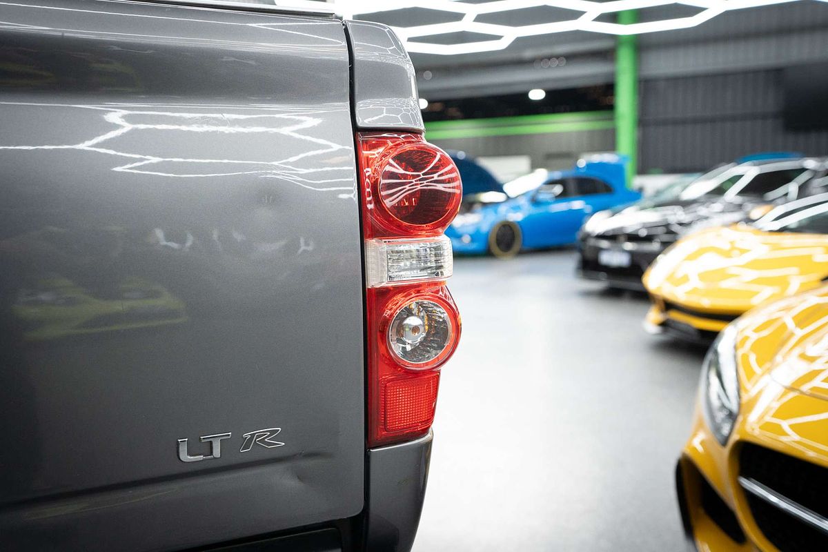 2011 Holden Colorado LT-R RC 4X4