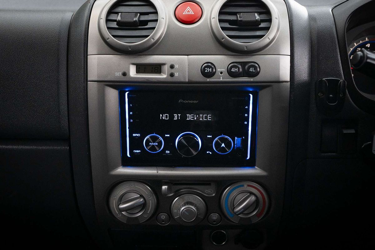 2011 Holden Colorado LT-R RC 4X4