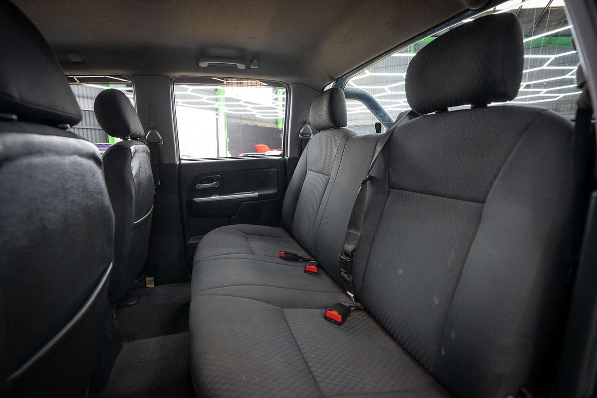 2011 Holden Colorado LT-R RC 4X4