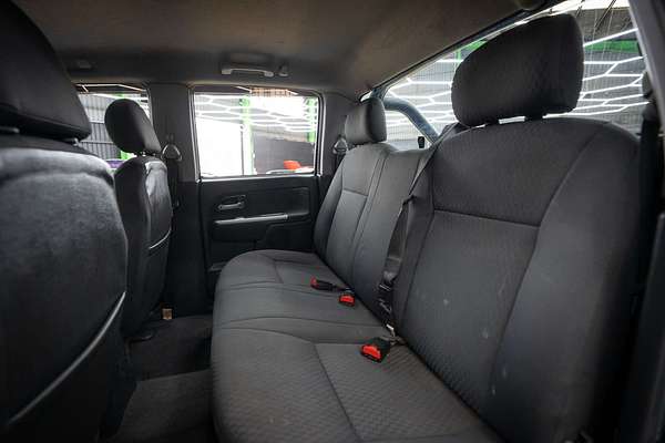 2011 Holden Colorado LT-R RC 4X4