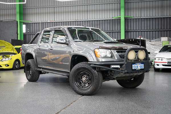 2011 Holden Colorado LT-R RC 4X4