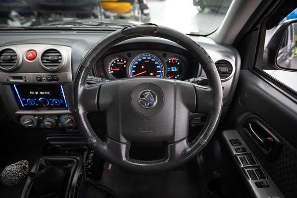 2011 Holden Colorado LT-R RC 4X4