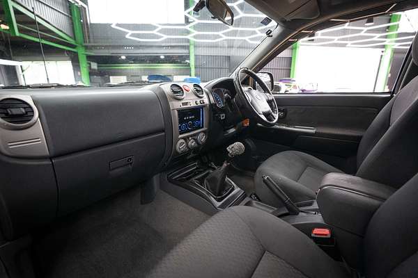 2011 Holden Colorado LT-R RC 4X4
