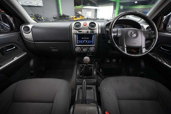 2011 Holden Colorado LT-R RC 4X4