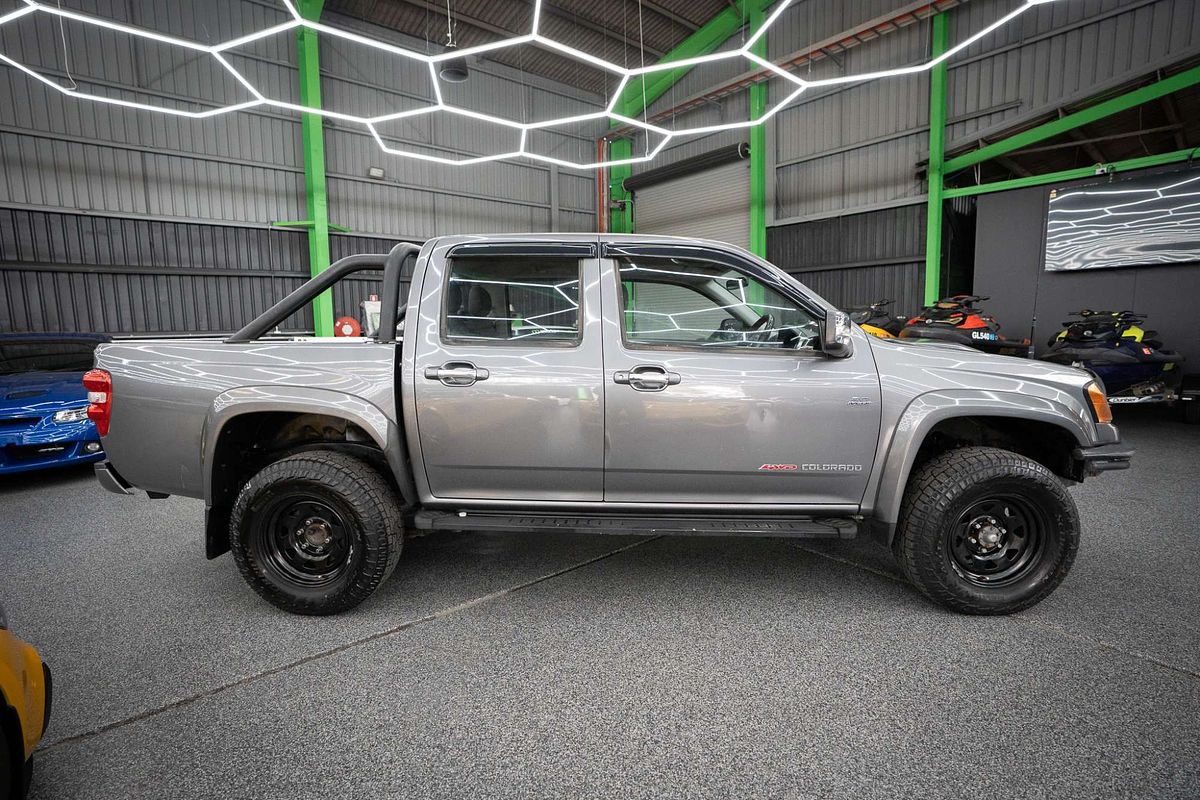 2011 Holden Colorado LT-R RC 4X4