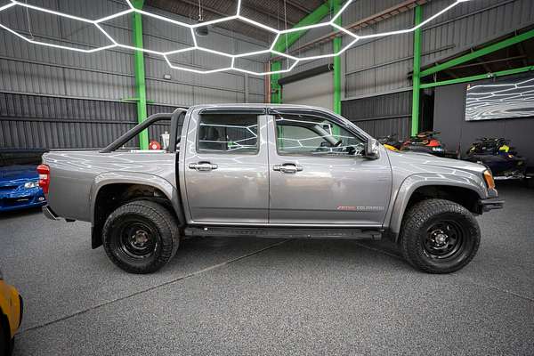 2011 Holden Colorado LT-R RC 4X4
