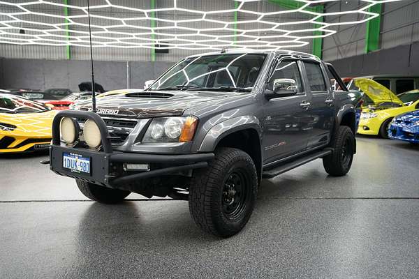 2011 Holden Colorado LT-R RC 4X4