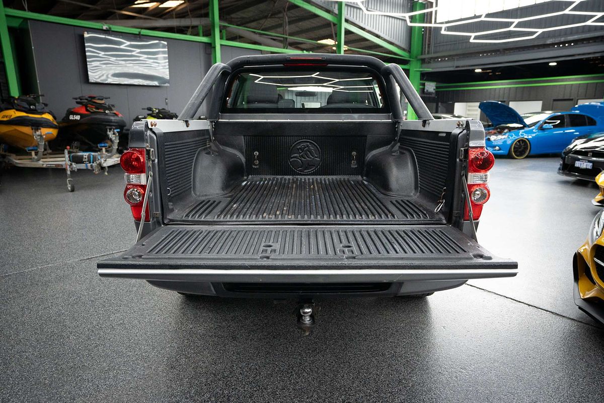 2011 Holden Colorado LT-R RC 4X4