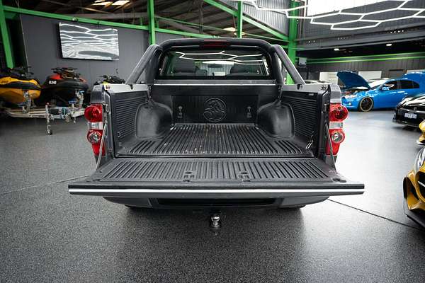 2011 Holden Colorado LT-R RC 4X4
