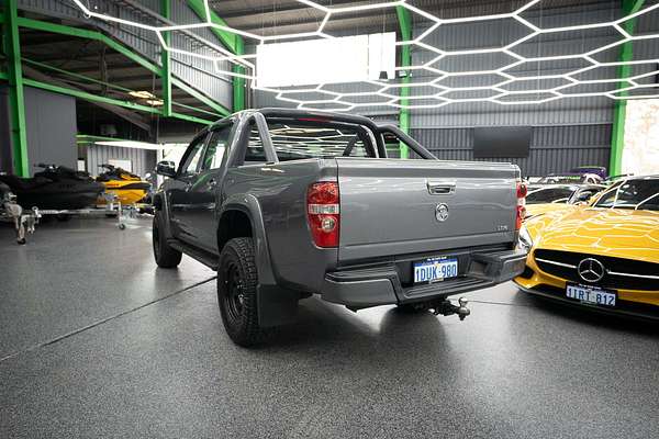 2011 Holden Colorado LT-R RC 4X4
