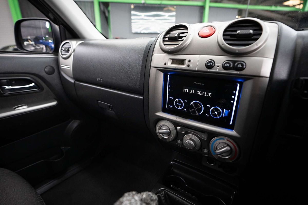 2011 Holden Colorado LT-R RC 4X4
