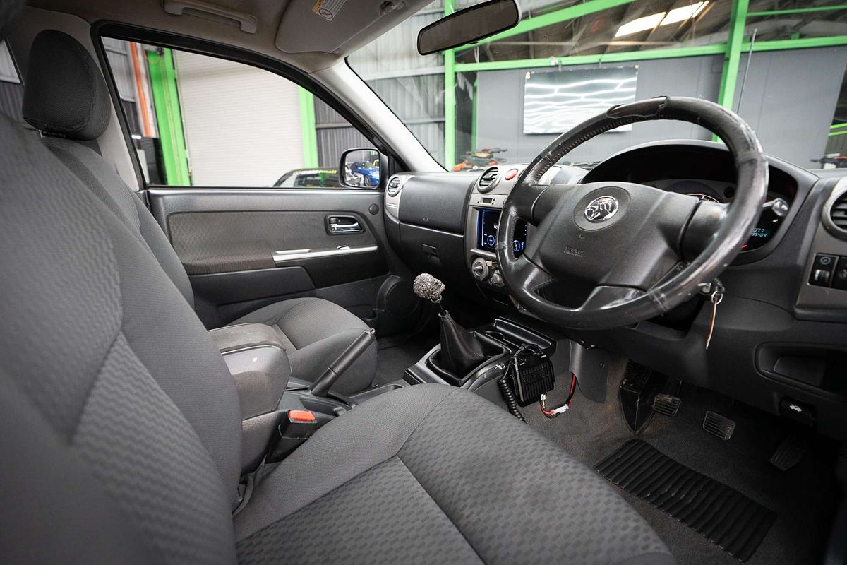 2011 Holden Colorado LT-R RC 4X4
