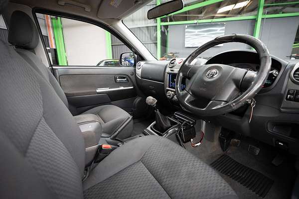 2011 Holden Colorado LT-R RC 4X4