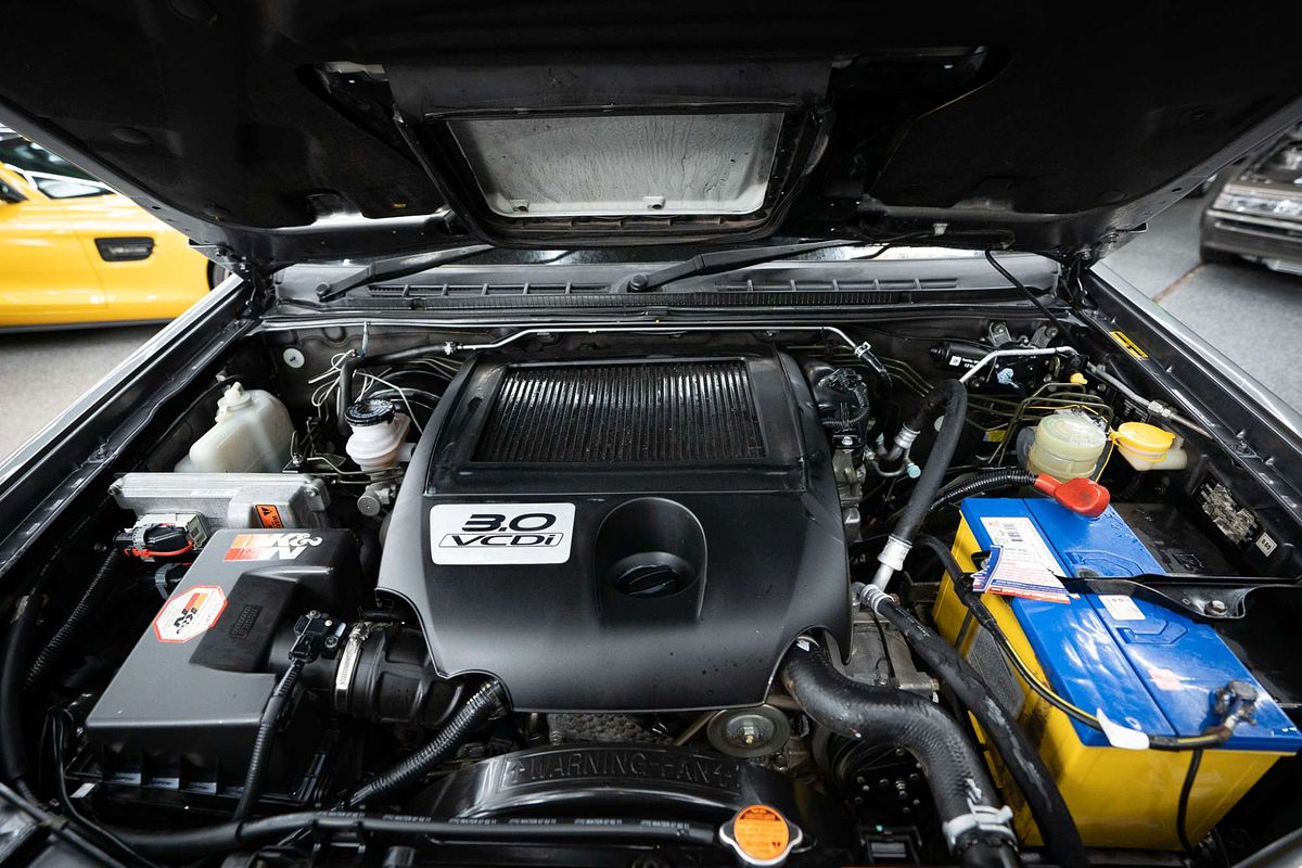 2011 Holden Colorado LT-R RC 4X4