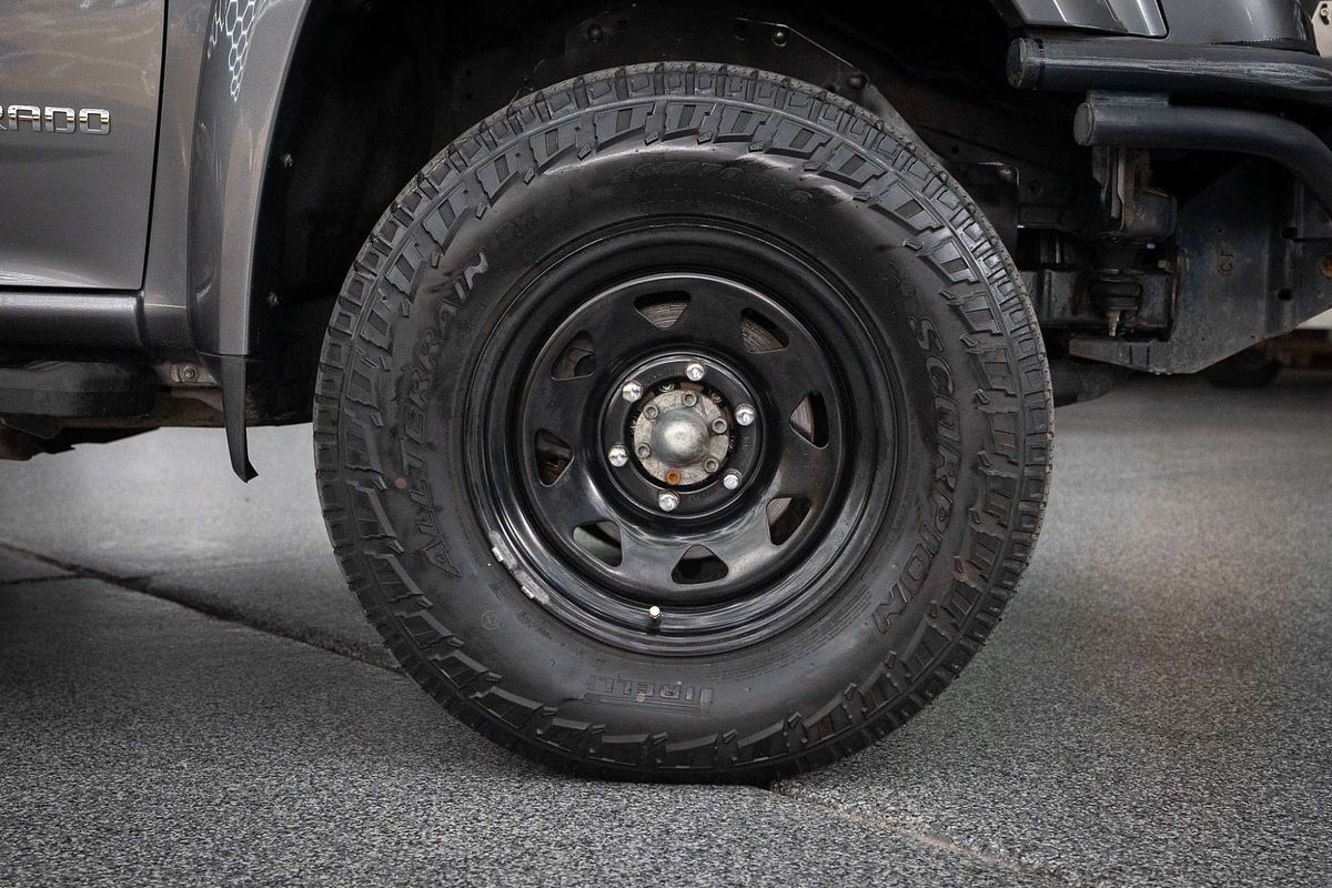 2011 Holden Colorado LT-R RC 4X4