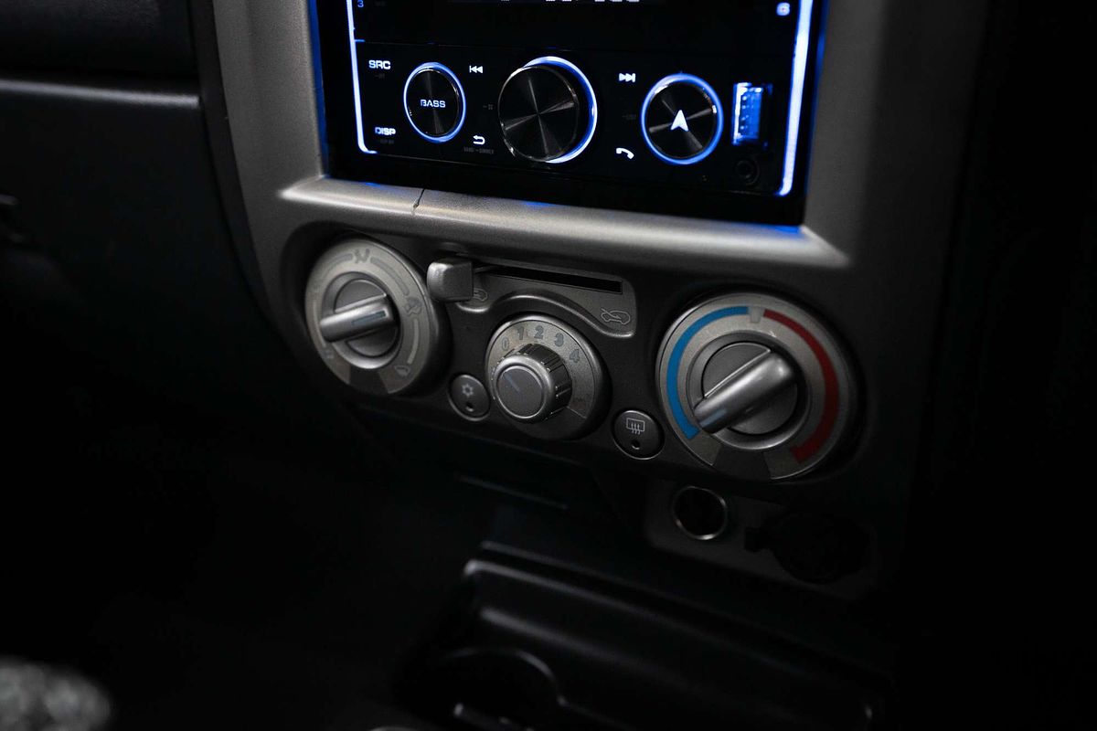 2011 Holden Colorado LT-R RC 4X4