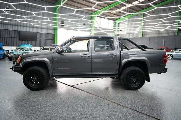 2011 Holden Colorado LT-R RC 4X4