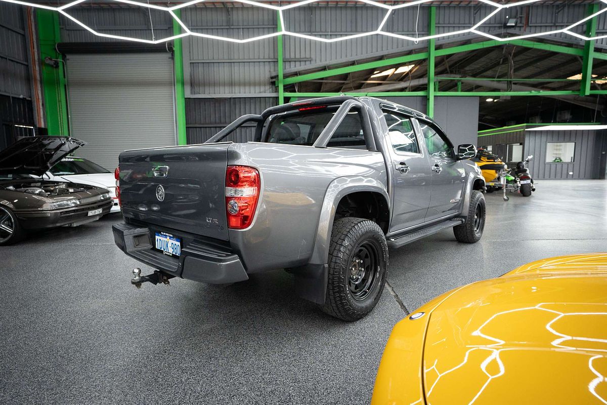 2011 Holden Colorado LT-R RC 4X4