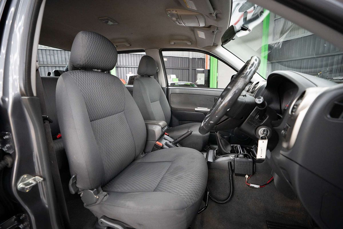 2011 Holden Colorado LT-R RC 4X4