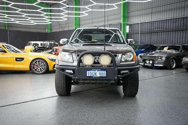 2011 Holden Colorado LT-R RC 4X4