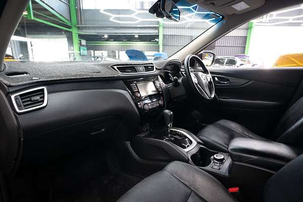 2014 Nissan X-TRAIL Ti T32
