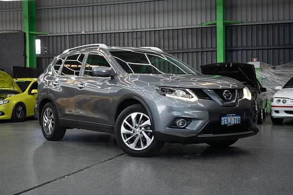 2014 Nissan X-TRAIL Ti T32