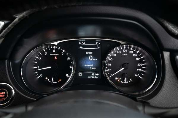 2014 Nissan X-TRAIL Ti T32