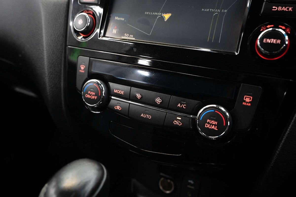 2014 Nissan X-TRAIL Ti T32