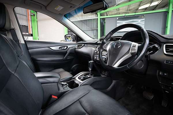 2014 Nissan X-TRAIL Ti T32