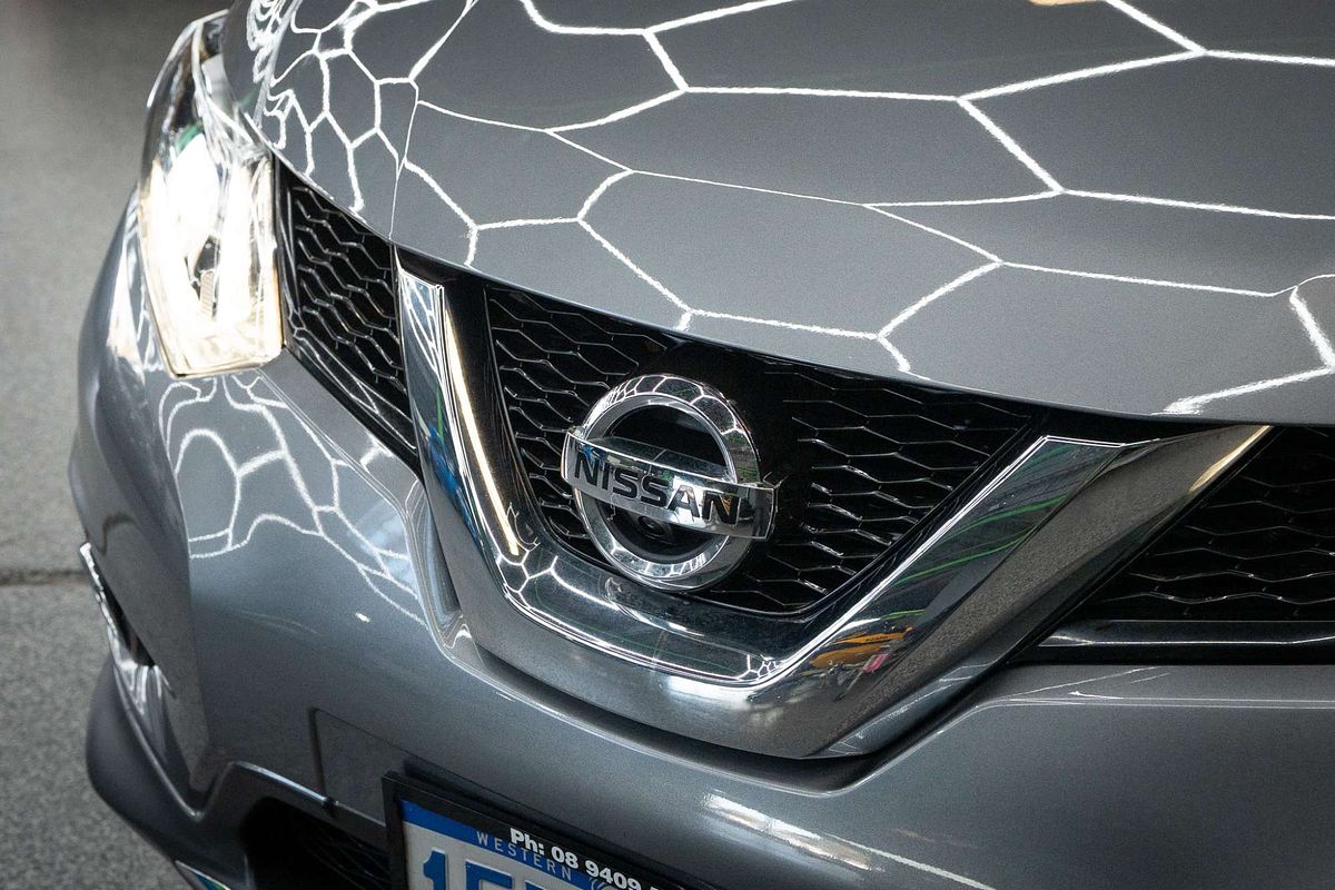 2014 Nissan X-TRAIL Ti T32