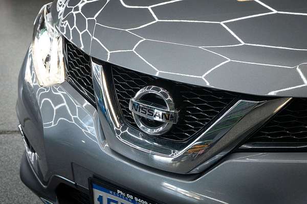 2014 Nissan X-TRAIL Ti T32