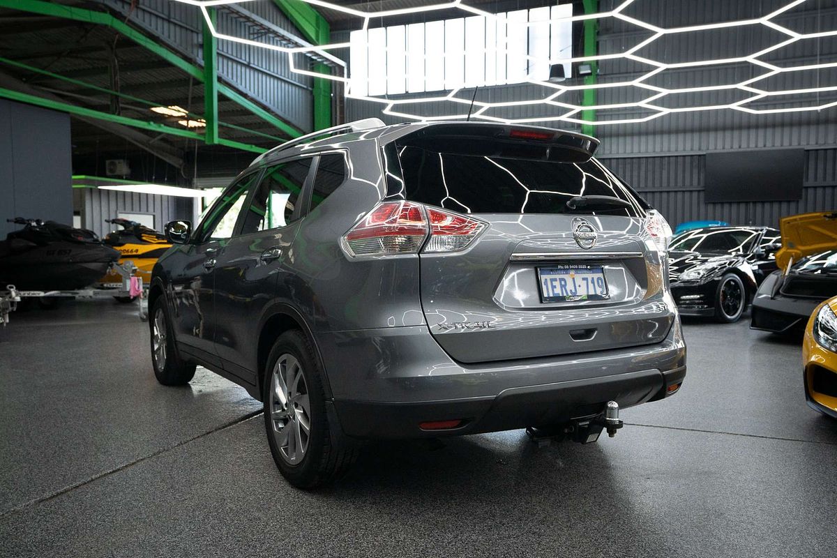 2014 Nissan X-TRAIL Ti T32