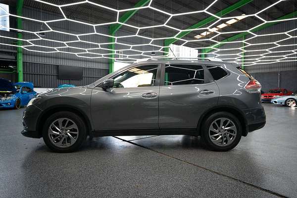 2014 Nissan X-TRAIL Ti T32