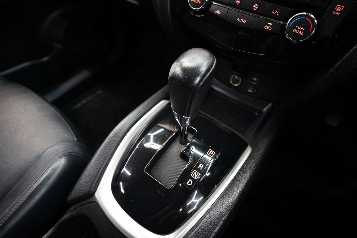 2014 Nissan X-TRAIL Ti T32