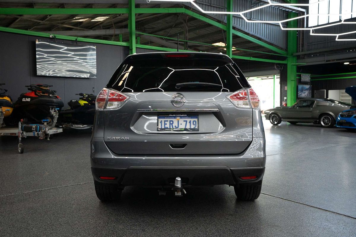 2014 Nissan X-TRAIL Ti T32