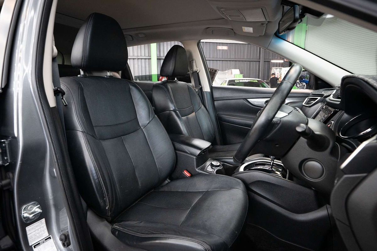 2014 Nissan X-TRAIL Ti T32