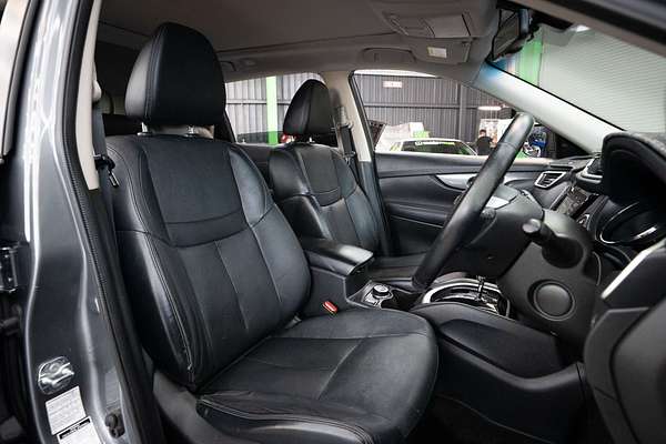 2014 Nissan X-TRAIL Ti T32
