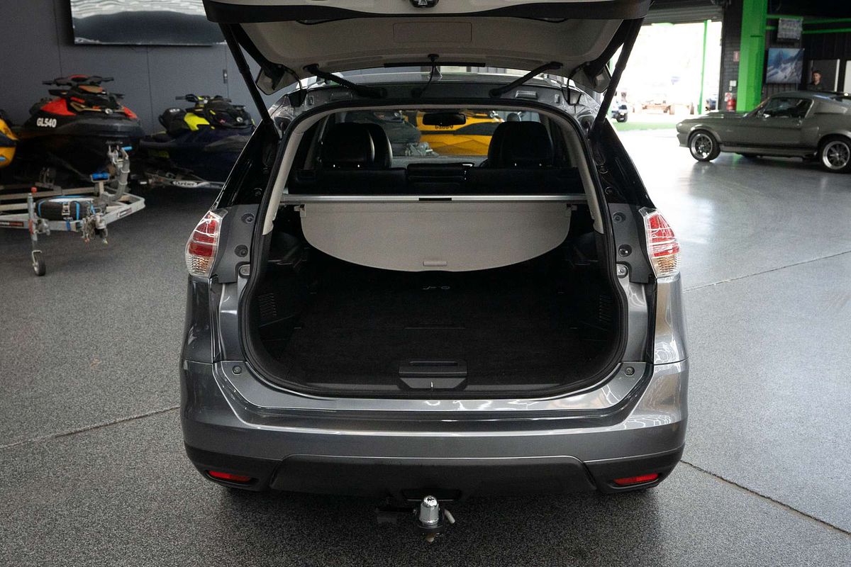 2014 Nissan X-TRAIL Ti T32