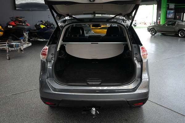 2014 Nissan X-TRAIL Ti T32